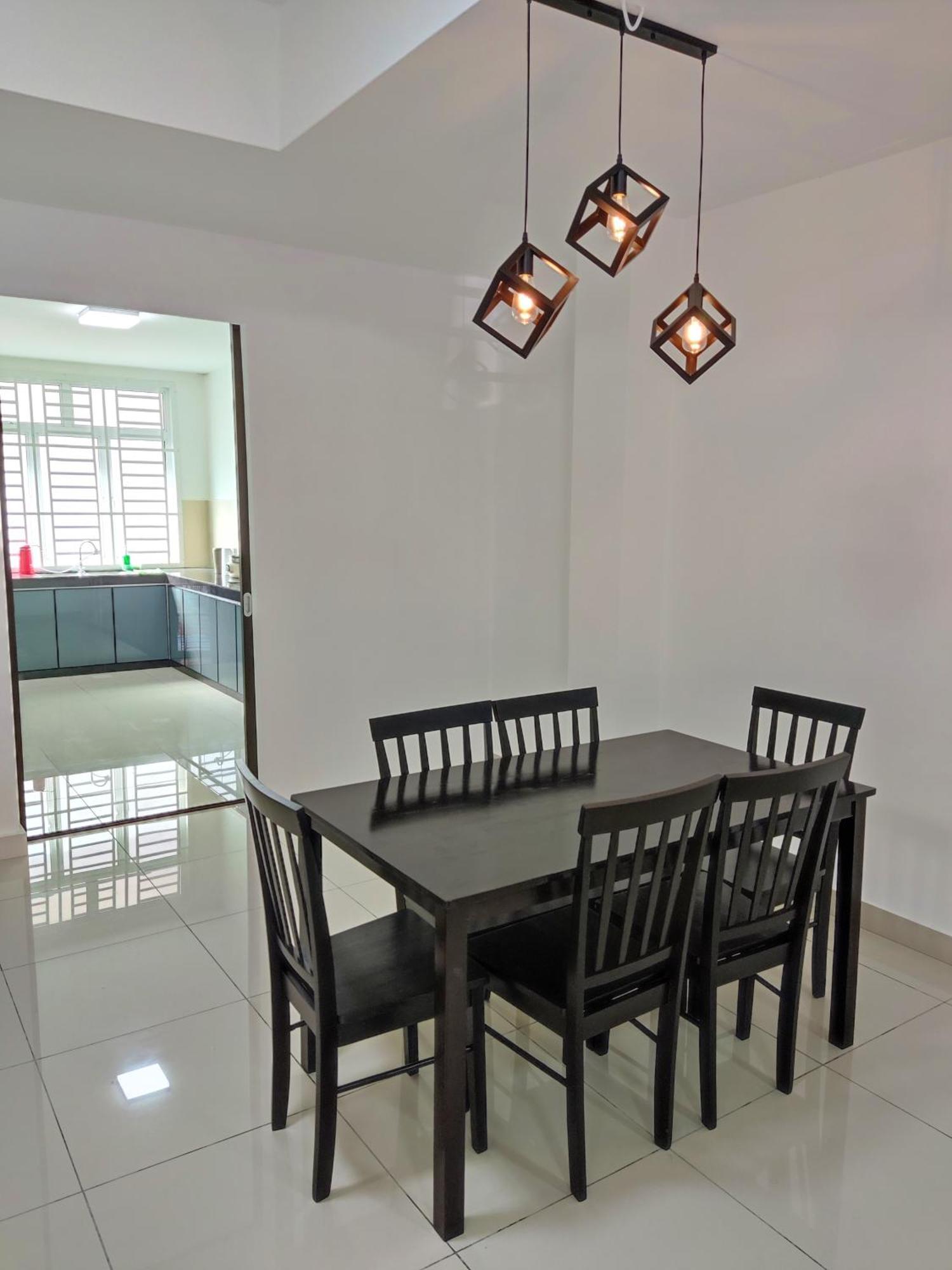 Spacious Family House At Desaru Harmonia 2 外观 照片