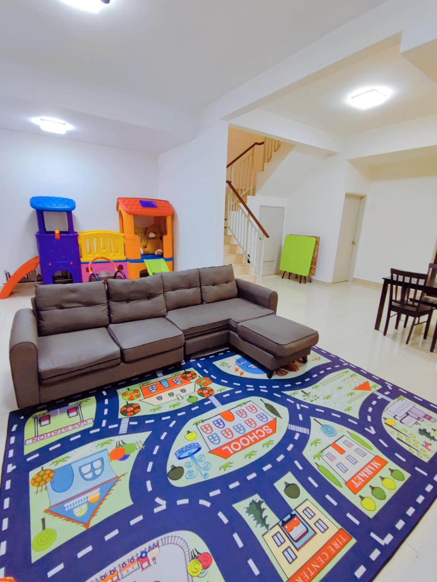 Spacious Family House At Desaru Harmonia 2 外观 照片